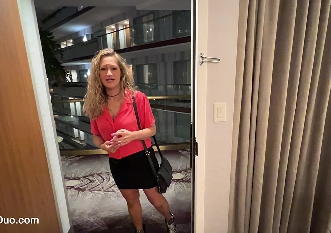 Cheating Hotwife Wrong Hotel Room